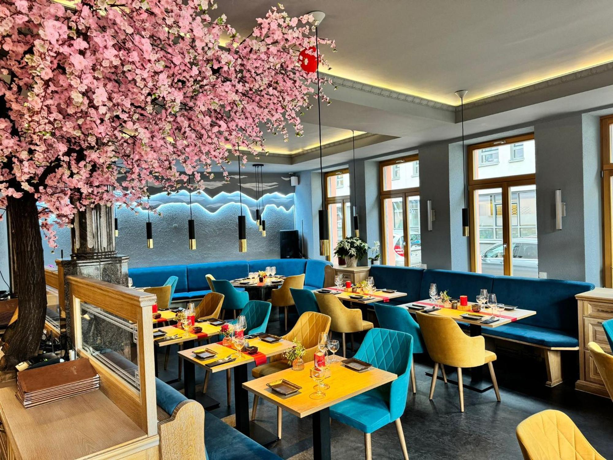 Gasthause Zur Krone Hotel Leimen  Exterior foto